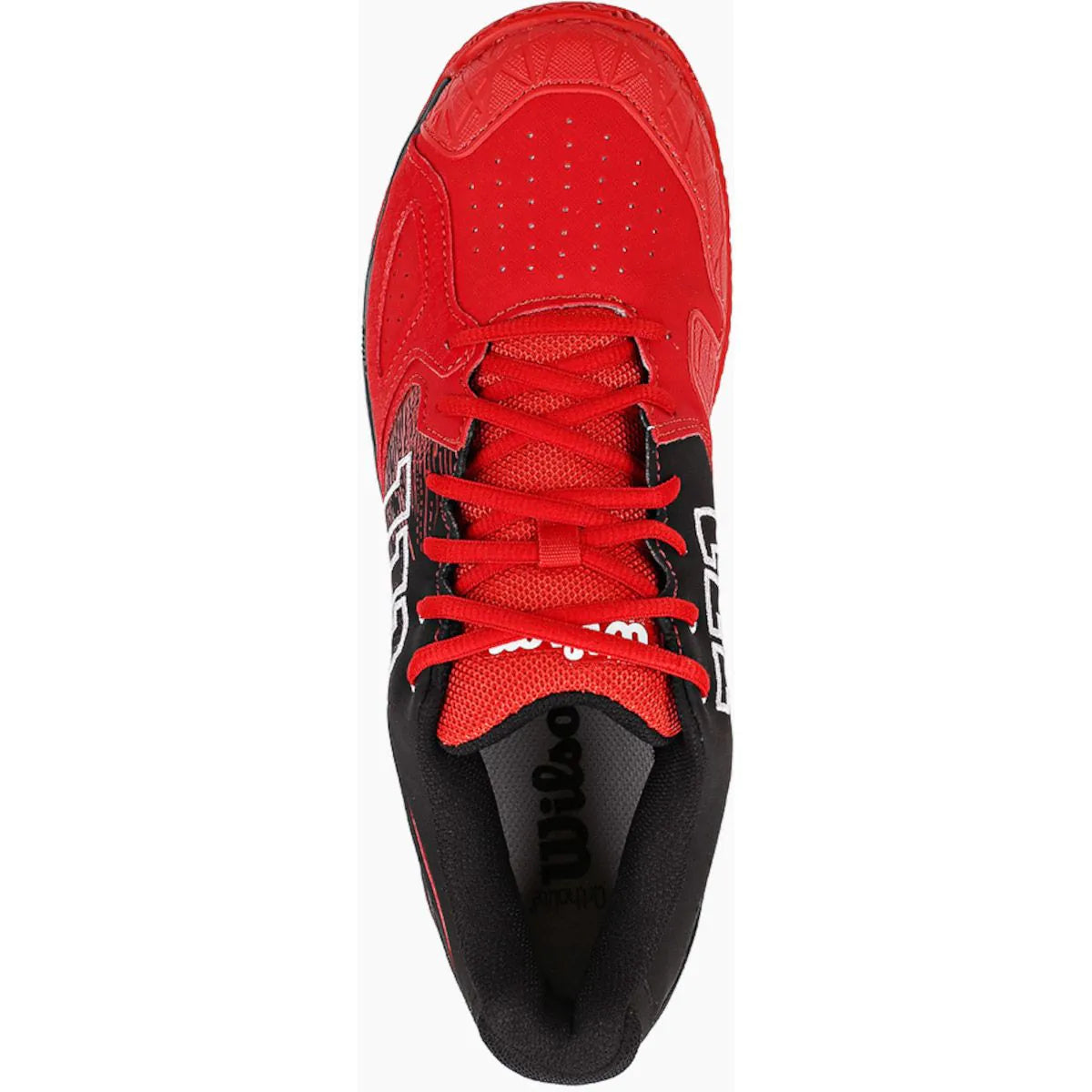 Chaussures de padel Homme Wilson Devo Bandeja Rouge/Noir