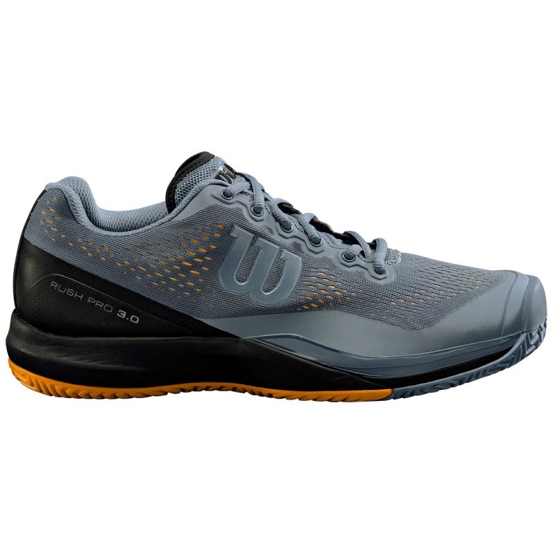 Chaussures de padel Homme Wilson Rush Pro 3.0 Gris