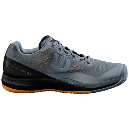 Chaussures de padel Homme Wilson Rush Pro 3.0 Gris