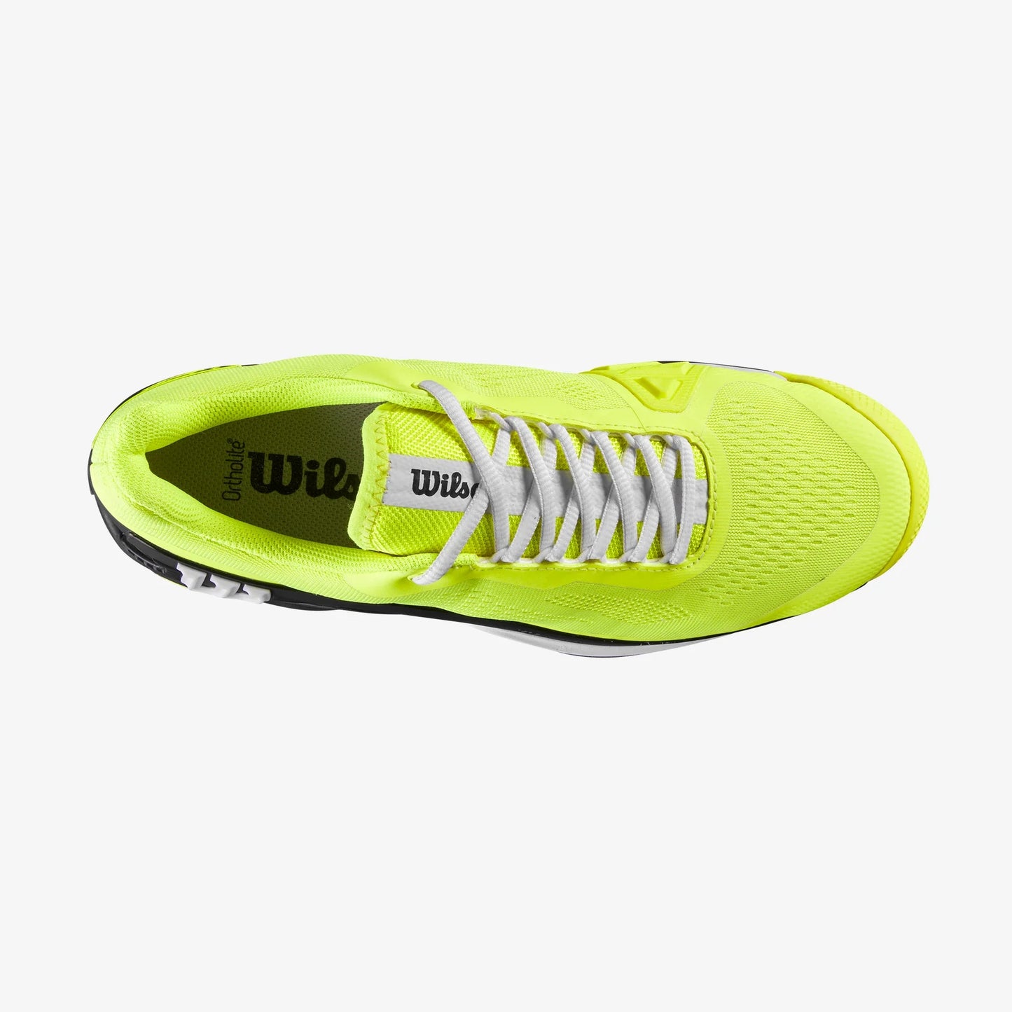 Chaussures de padel Homme Wilson Rush Pro 4 Jaune/Noir