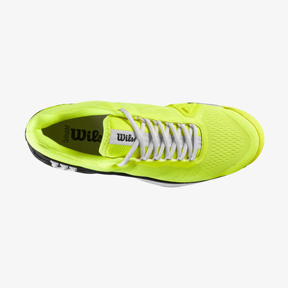 Chaussures de padel Homme Wilson Rush Pro 4 Jaune/Noir