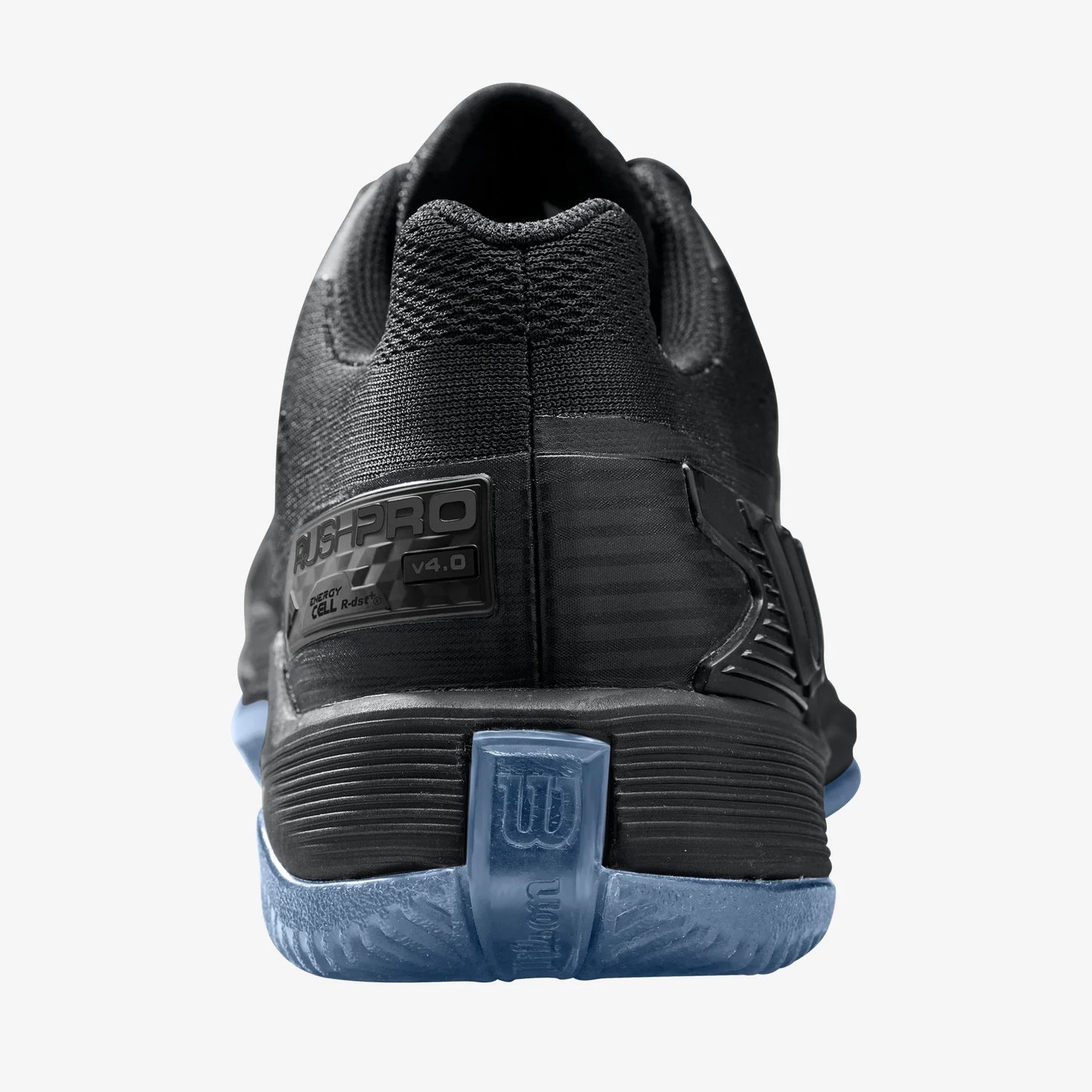 Chaussures de padel Homme Wilson Rush Pro 4 Noir