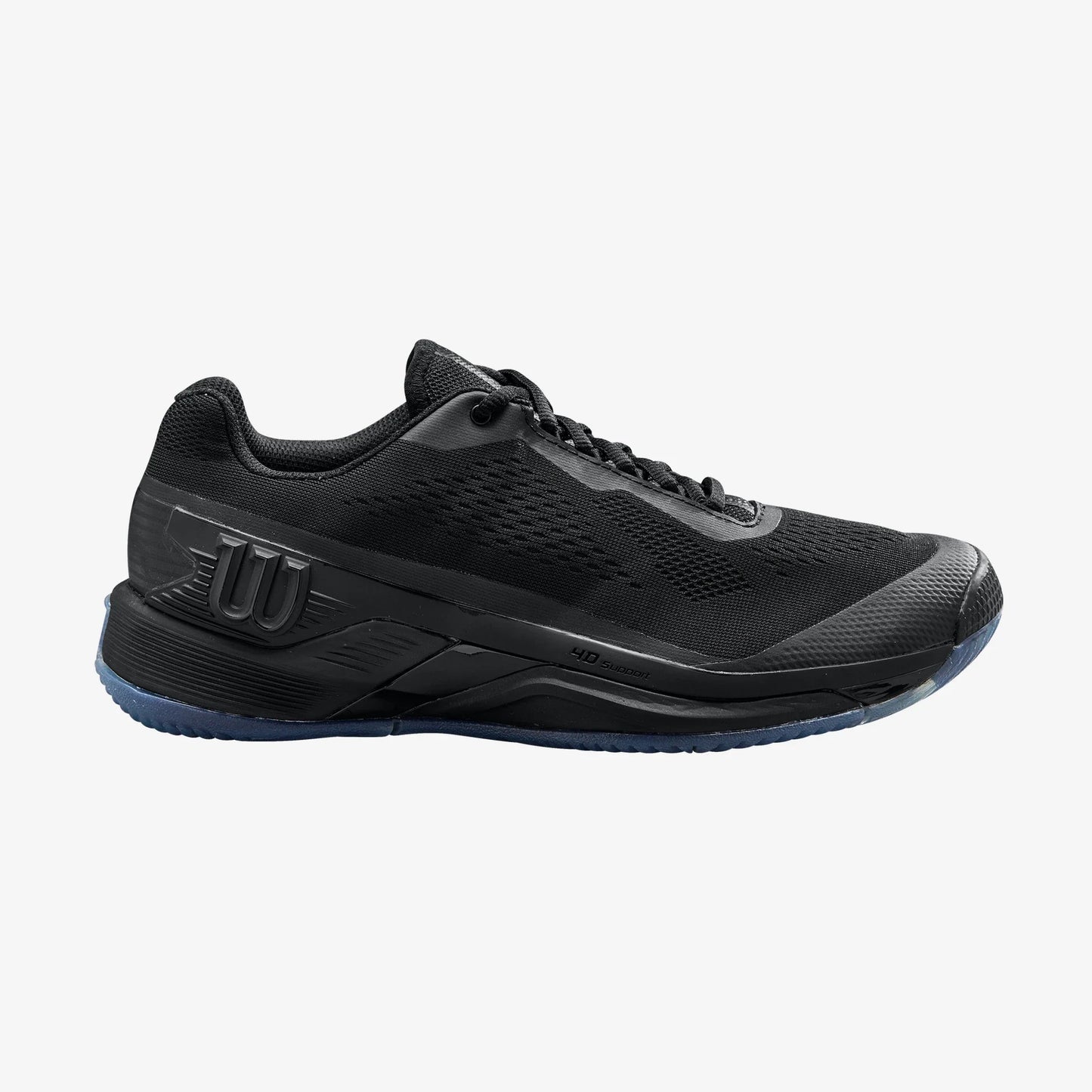 Chaussures de padel Homme Wilson Rush Pro 4 Noir