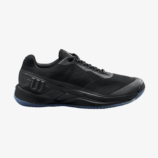 Chaussures de padel Homme Wilson Rush Pro 4 Noir