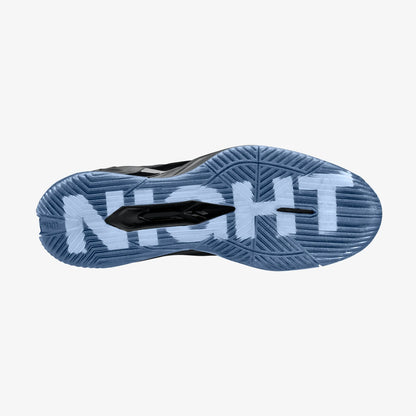 Chaussures de padel Homme Wilson Rush Pro 4 Noir