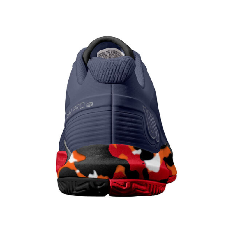 Chaussures de padel Homme Wilson Rush Pro 3.5 Tokyo