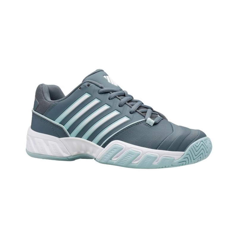 Chaussures de padel Femme K-Swiss Bigshot Light Gris/Bleu