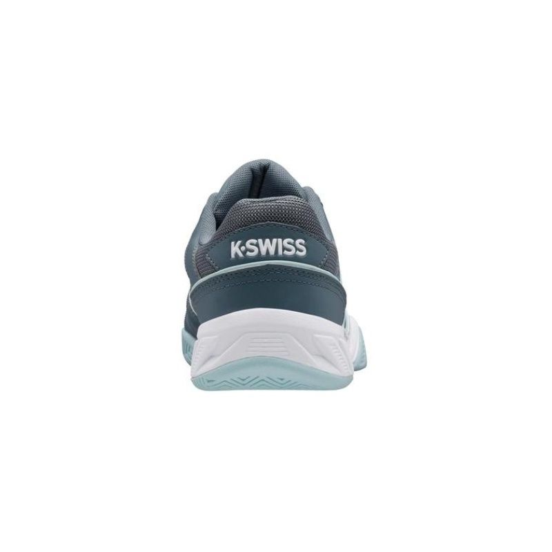 Chaussures de padel Femme K-Swiss Bigshot Light Gris/Bleu