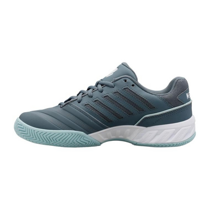 Chaussures de padel Femme K-Swiss Bigshot Light Gris/Bleu