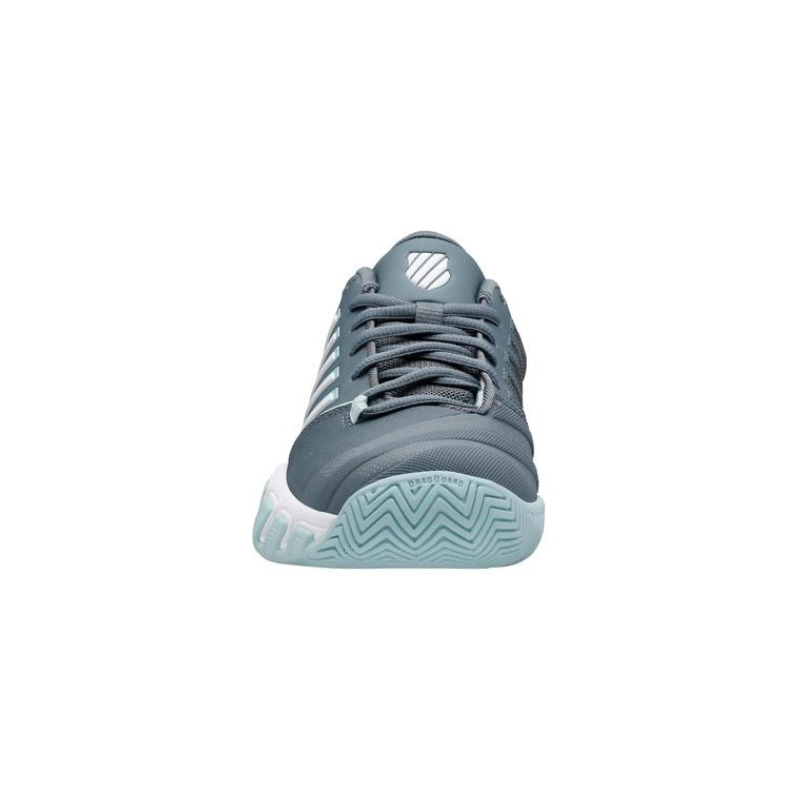 Chaussures de padel Femme K-Swiss Bigshot Light Gris/Bleu