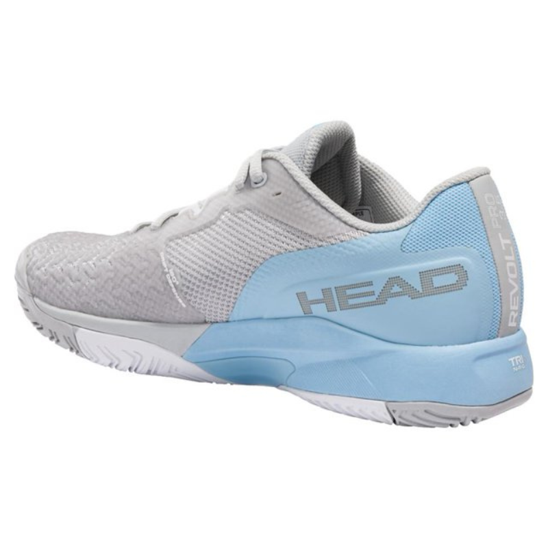 Chaussures de padel Femme Head Revolt Pro 3.5 Blanc/Bleu