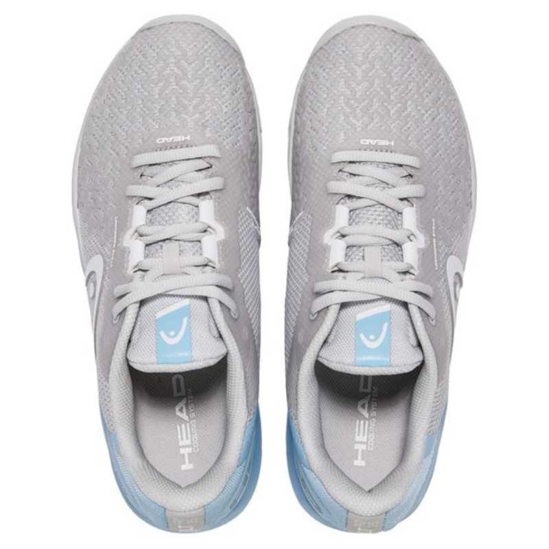 Chaussures de padel Femme Head Revolt Pro 3.5 Blanc/Bleu