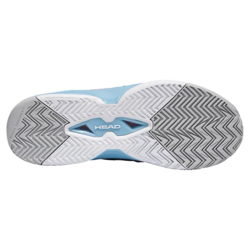 Chaussures de padel Femme Head Revolt Pro 3.5 Blanc/Bleu