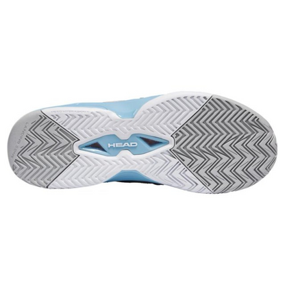 Chaussures de padel Femme Head Revolt Pro 3.5 Blanc/Bleu