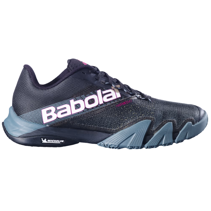 Chaussures de padel Homme Babolat Jet Premura 2 Noir