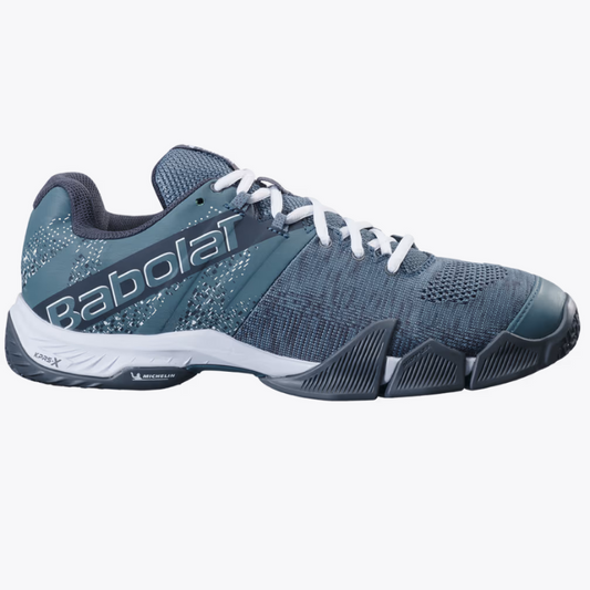 Chaussures de padel Homme Babolat Movea Bleu/Noir