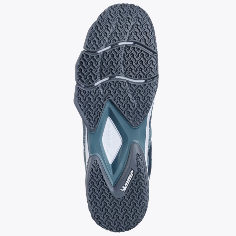Chaussures de padel Homme Babolat Movea Bleu/Noir