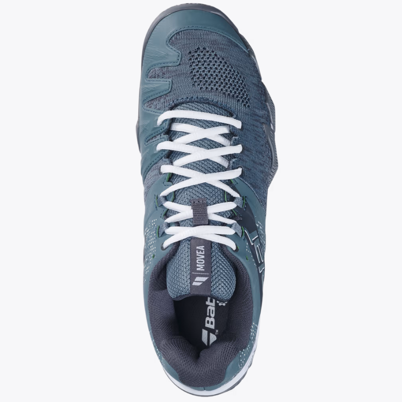 Chaussures de padel Homme Babolat Movea Bleu/Noir