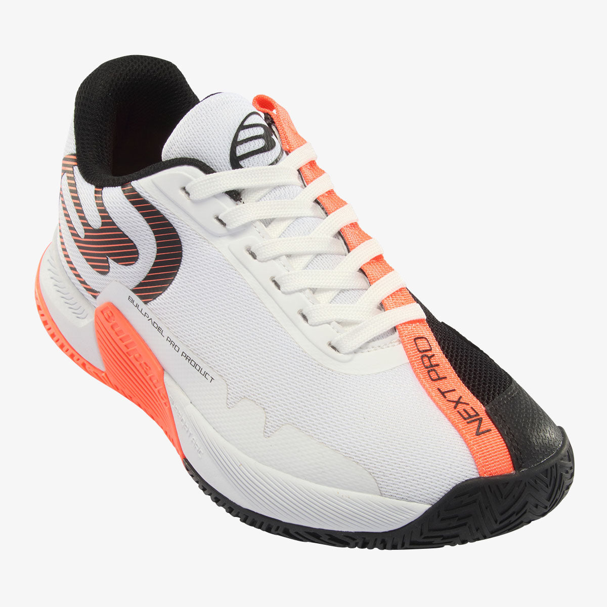 Chaussures de padel Homme Bullpadel Next Pro 23V Orange