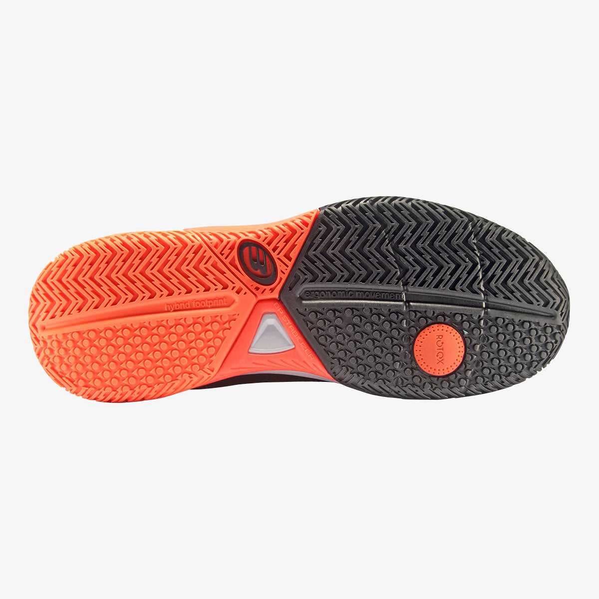 Chaussures de padel Homme Bullpadel Next Pro 23V Orange