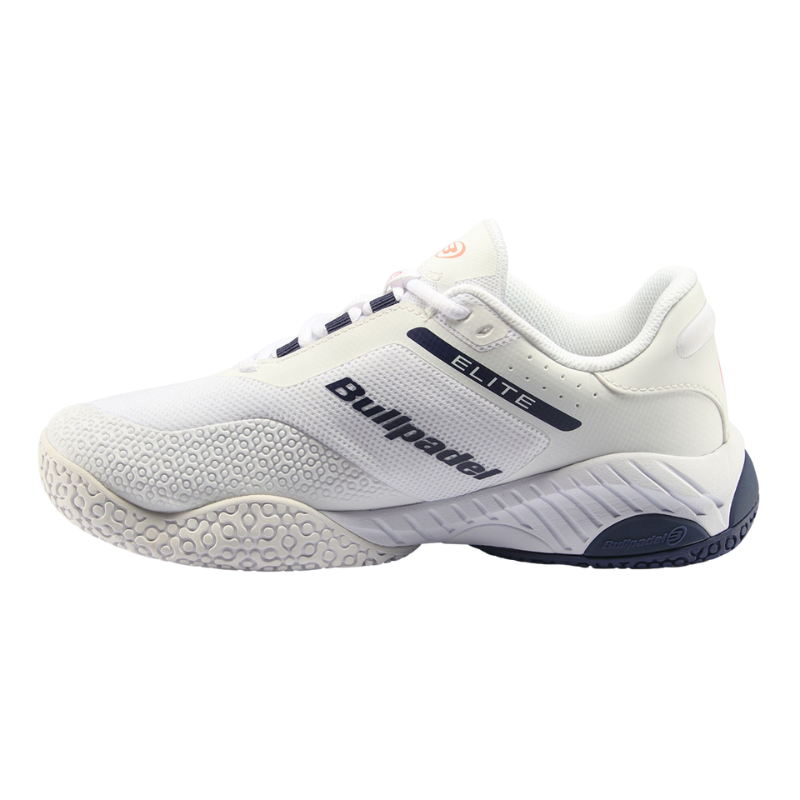 Chaussures de padel Femme Bullpadel Elite 23V Blanc
