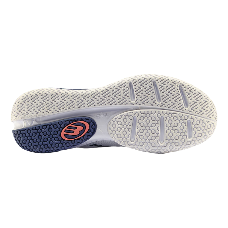 Chaussures de padel Femme Bullpadel Elite 23V Blanc