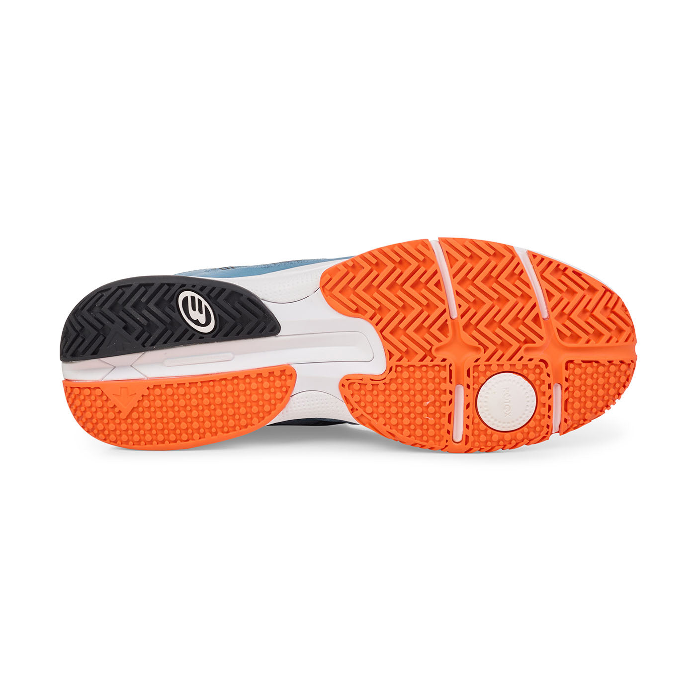 Chaussures de padel Homme Bullpadel Hybrid Fly 25I Bleu