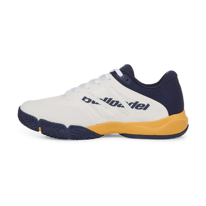 Chaussures de padel Homme Bullpadel Hybrid Fly 25I Blanc
