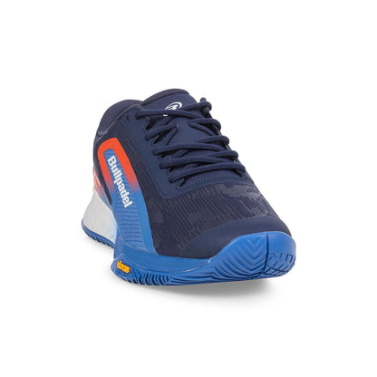 Chaussures de padel Homme Bullpadel Neuron Vibram 25I Bleu