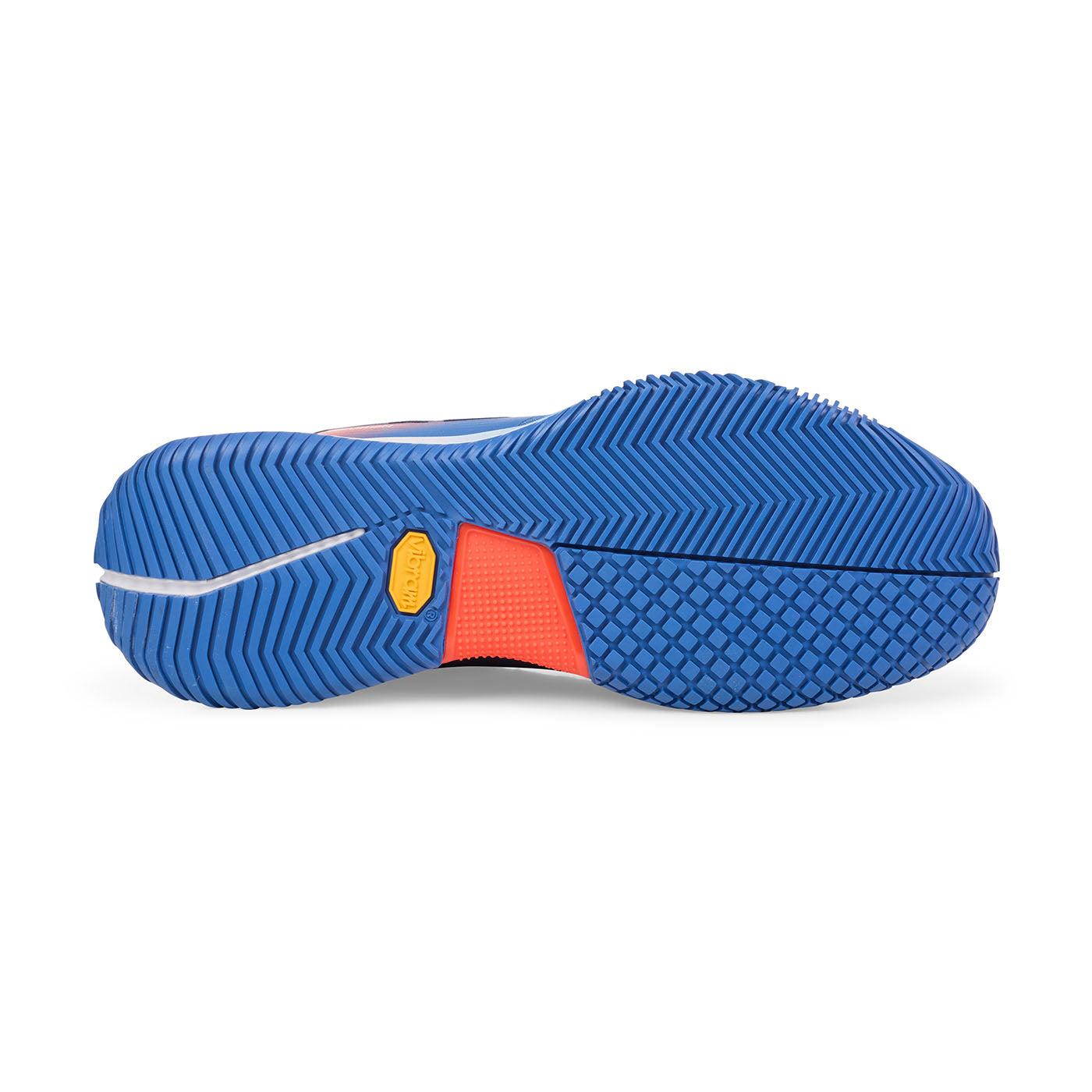Chaussures de padel Homme Bullpadel Neuron Vibram 25I Bleu