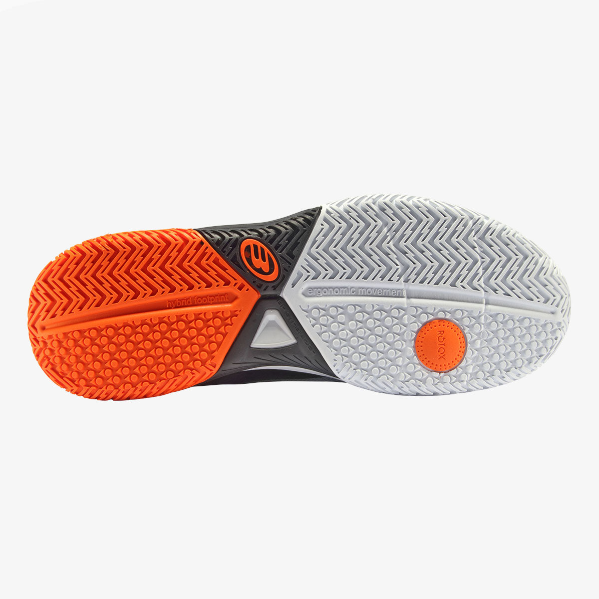 Chaussures de padel Homme Bullpadel Next 23V Gris/Bleu