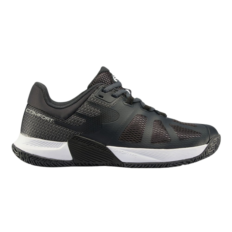 Chaussures de padel Homme Bullpadel PRF Comfort 24V Noir