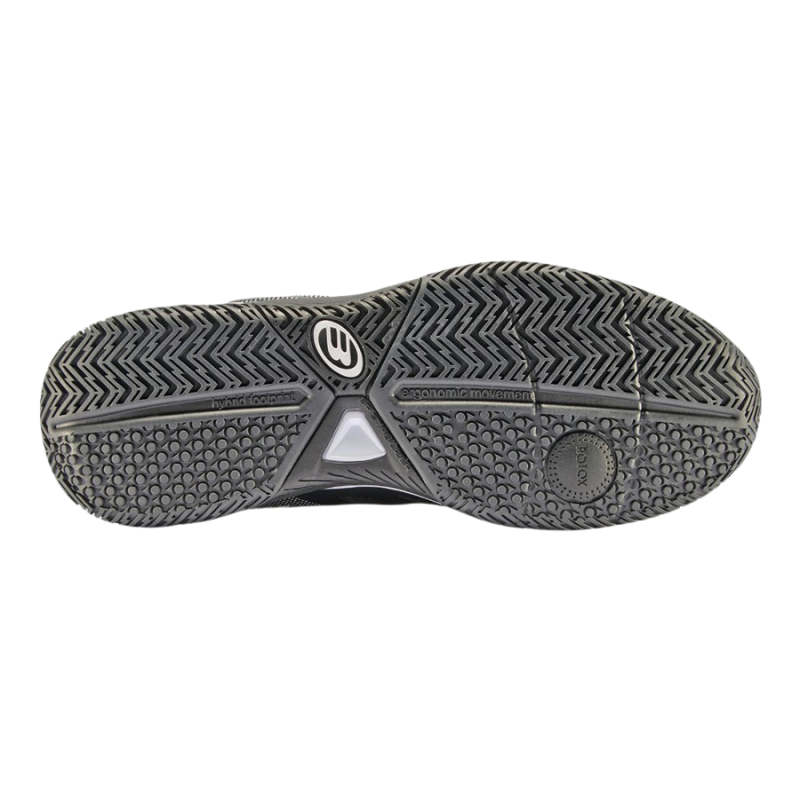 Chaussures de padel Homme Bullpadel PRF Comfort 24V Noir