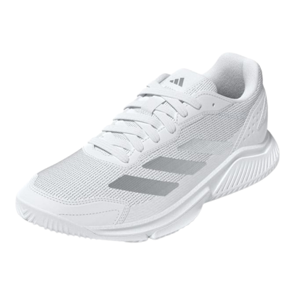 Chaussures de padel Femme Adidas Courtquick Blanc