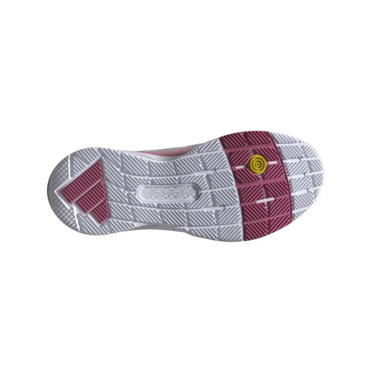 Chaussures de padel Femme Adidas Crazyquick Boost Blanc/Rose