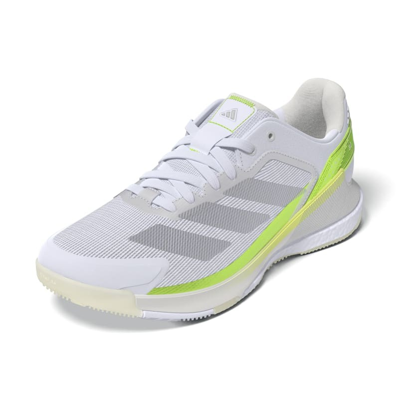 Chaussures de padel Femme Adidas Crazyquick Boost Blanc/Vert