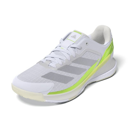 Chaussures de padel Femme Adidas Crazyquick Boost Blanc/Vert