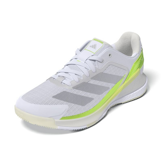 Chaussures de padel Femme Adidas Crazyquick Boost Blanc/Vert