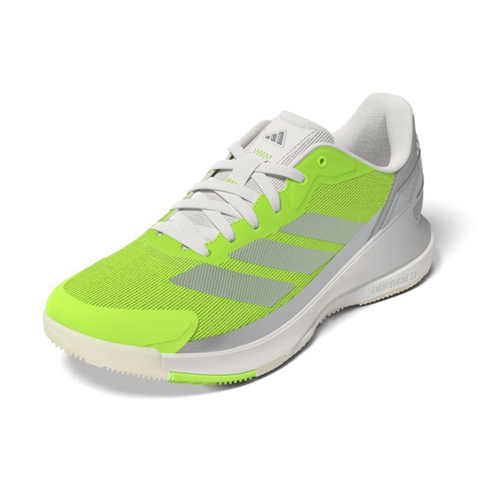 Chaussures de padel Femme Adidas Crazyquick LS Jaune