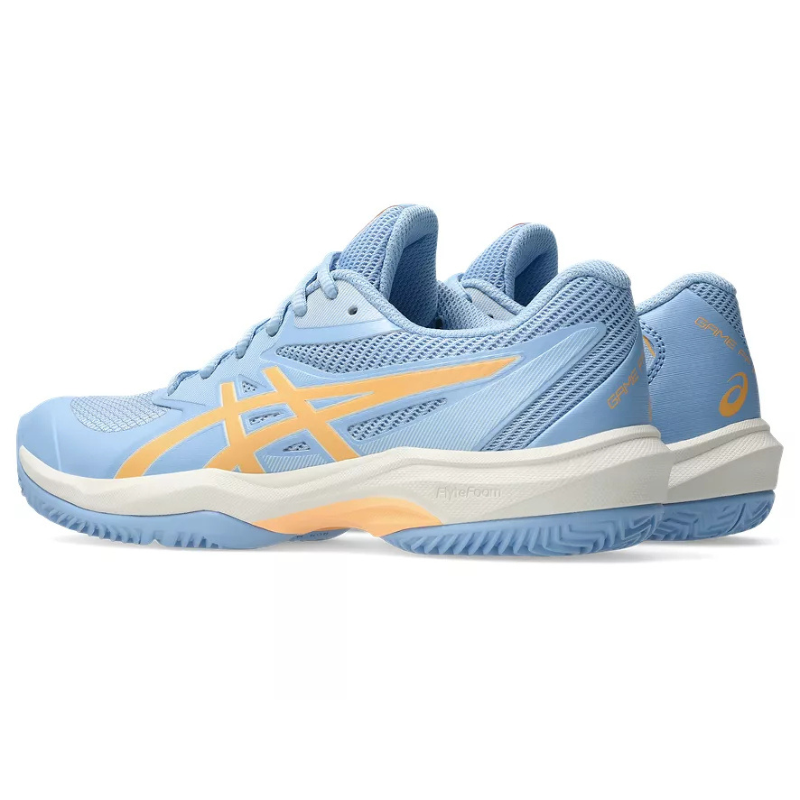 Chaussures de padel Femme Asics Game FF Padel Bleu
