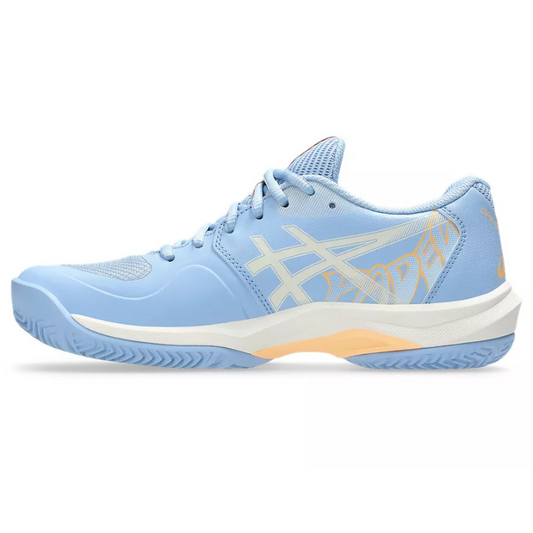 Chaussures de padel Femme Asics Game FF Padel Bleu