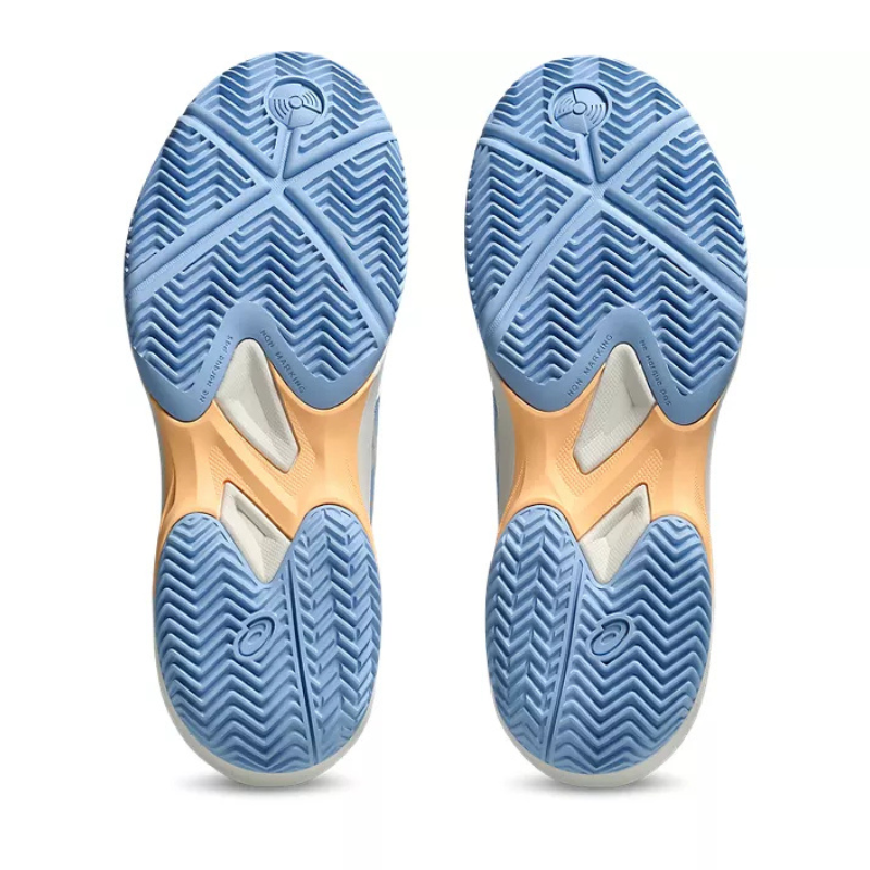 Chaussures de padel Femme Asics Game FF Padel Bleu