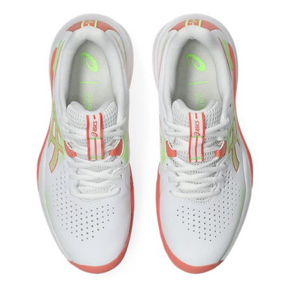 Chaussures de padel Femme Asics Gel-Challenger 15 Padel Blanc