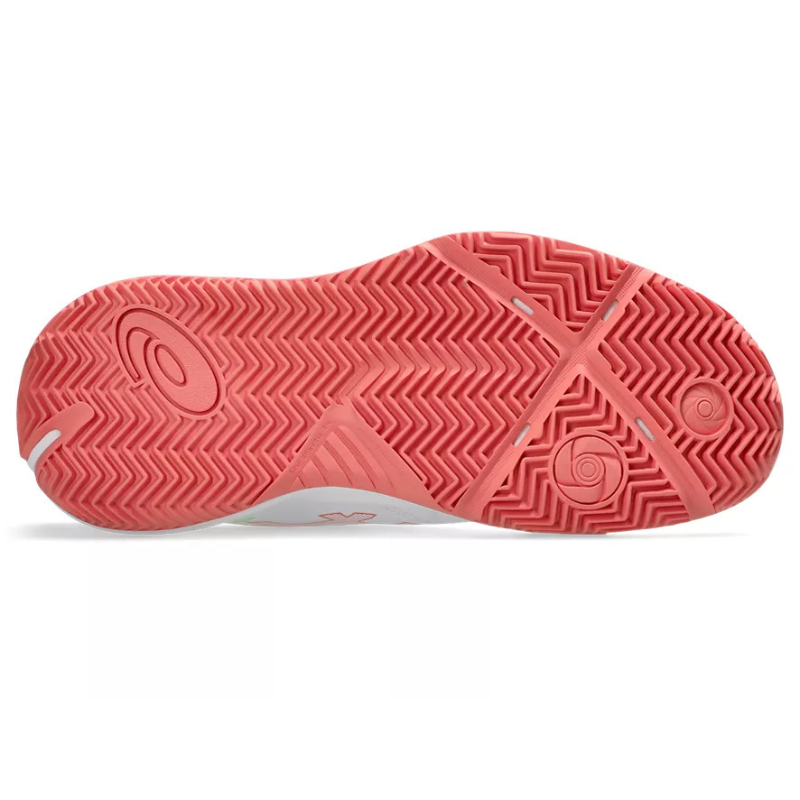 Chaussures de padel Femme Asics Gel-Challenger 15 Padel Blanc