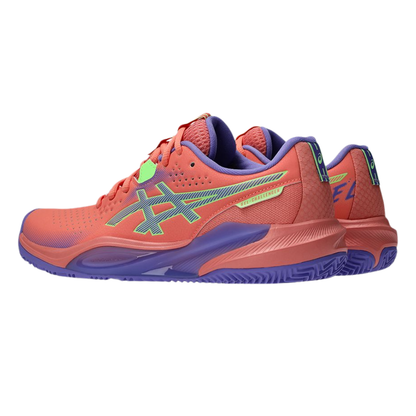 Chaussures de padel Femme Asics Gel-Challenger 15 Padel Orange