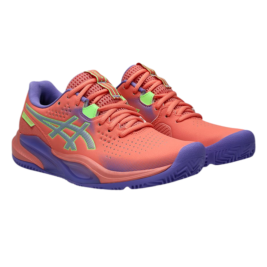 Chaussures de padel Femme Asics Gel-Challenger 15 Padel Orange