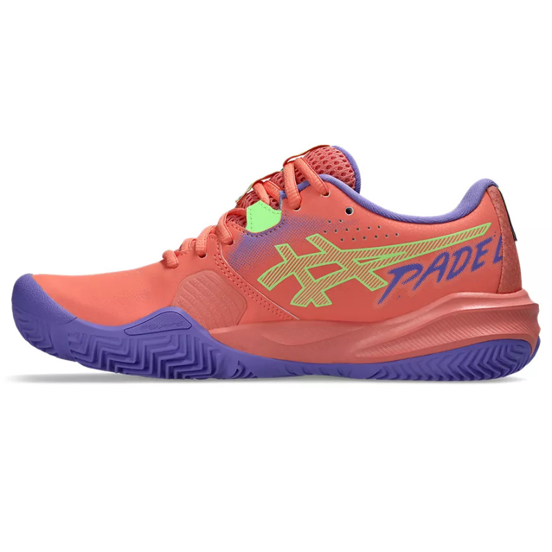 Chaussures de padel Femme Asics Gel-Challenger 15 Padel Orange