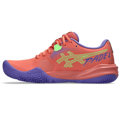 Chaussures de padel Femme Asics Gel-Challenger 15 Padel Orange