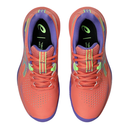 Chaussures de padel Femme Asics Gel-Challenger 15 Padel Orange