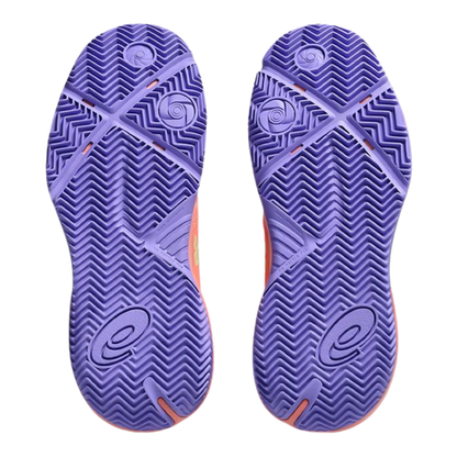 Chaussures de padel Femme Asics Gel-Challenger 15 Padel Orange